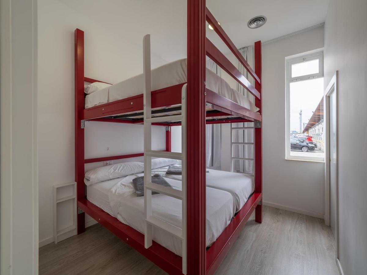 El Hostel&co * Santander