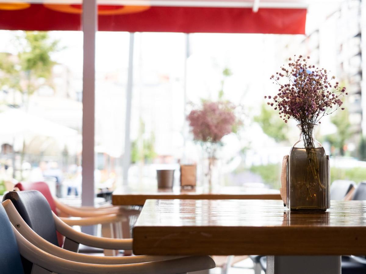 El Hostel&co Hostal Santander