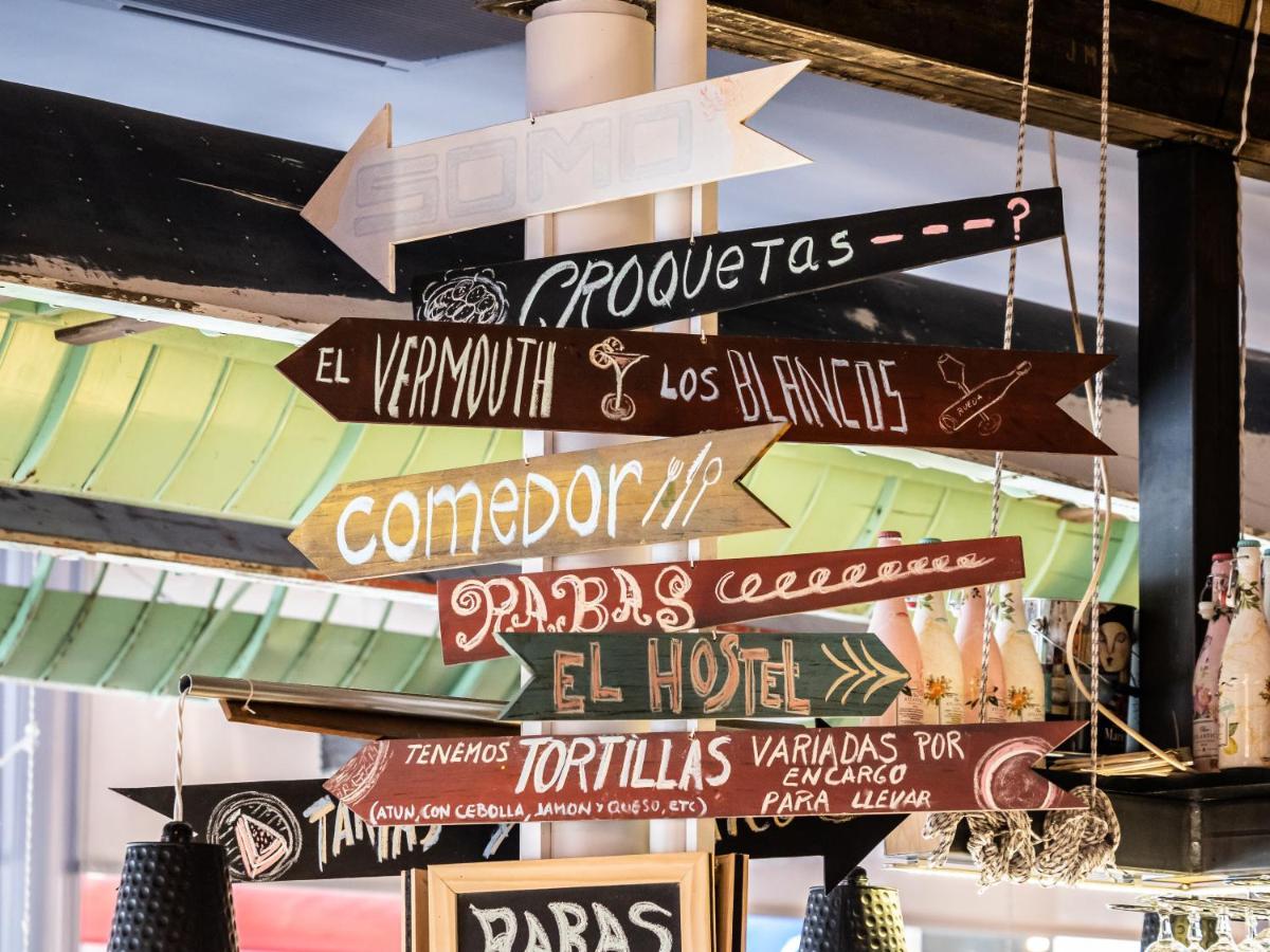 Hostal El Hostel&co Santander